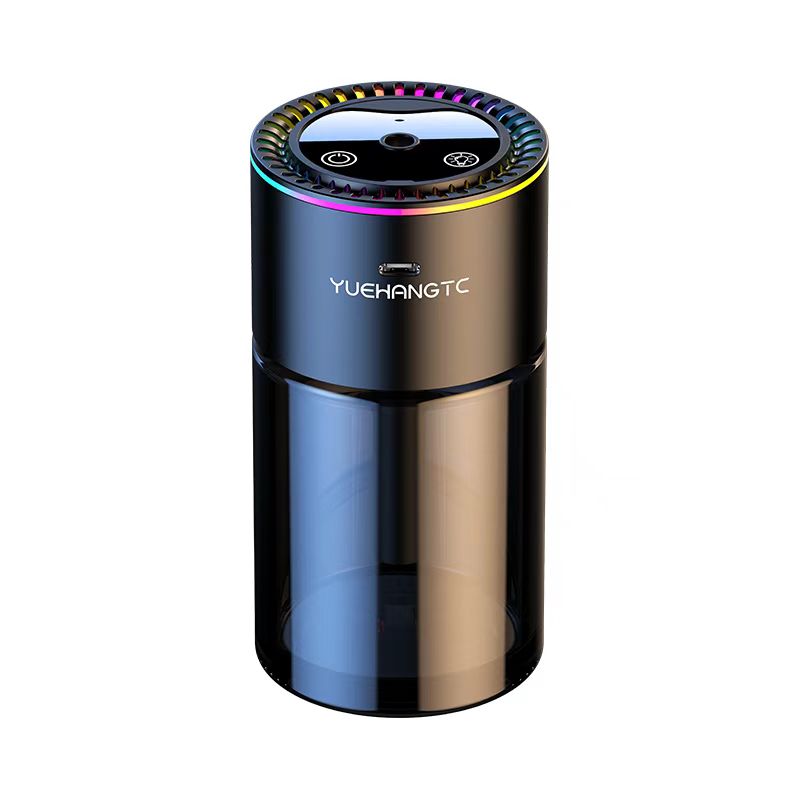 Інтелектуальний розпилений аромат подвійного використання для автомобіля та будинку